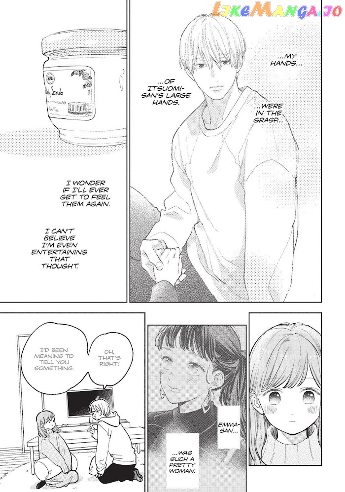 A Sign of Affection, Chapter 8 image 17